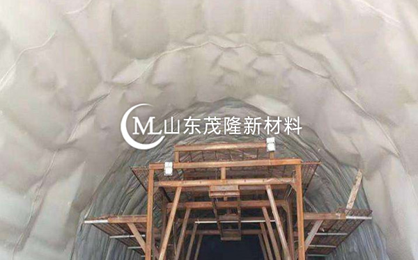 《濰萊鐵路項(xiàng)目》土工布、EVA防水板施工