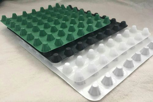 排水板有哪些類型呢？  第2張